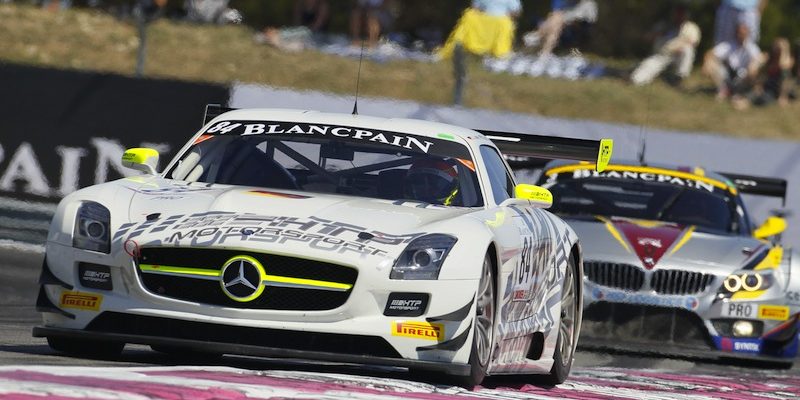 Blancpain Endurance Series 2013Paul Ricard