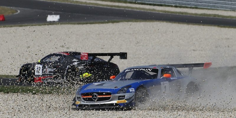 FIA GT Series 2013SlovakiaRing