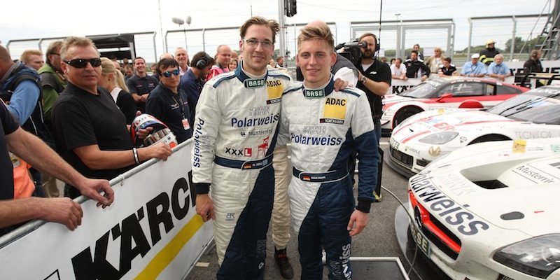 ADAC GT Masters 2013 . Rd7 Slovakia Ring