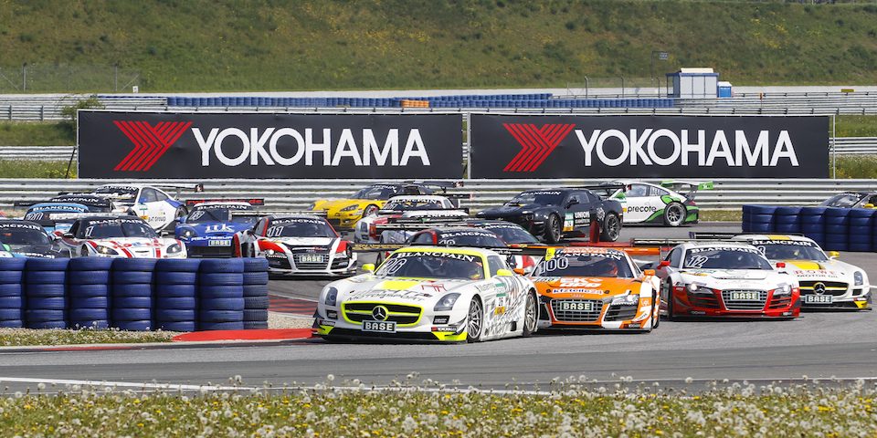 ADAC GT Masters, 1. + 2. Lauf Oschersleben 2014 – Foto: Alex Trienitz