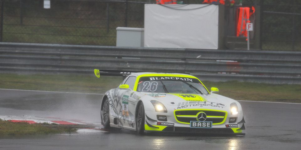 ADAC GT Masters, Zandvoort – Foto: Tim Upietz