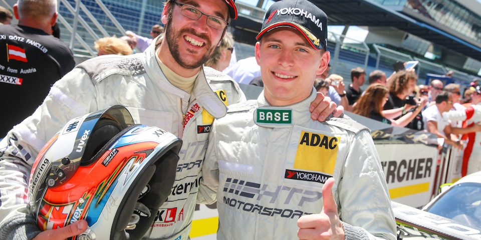 Motorsports / ADAC GT Masters 4. round, Red Bull Ring, AUT