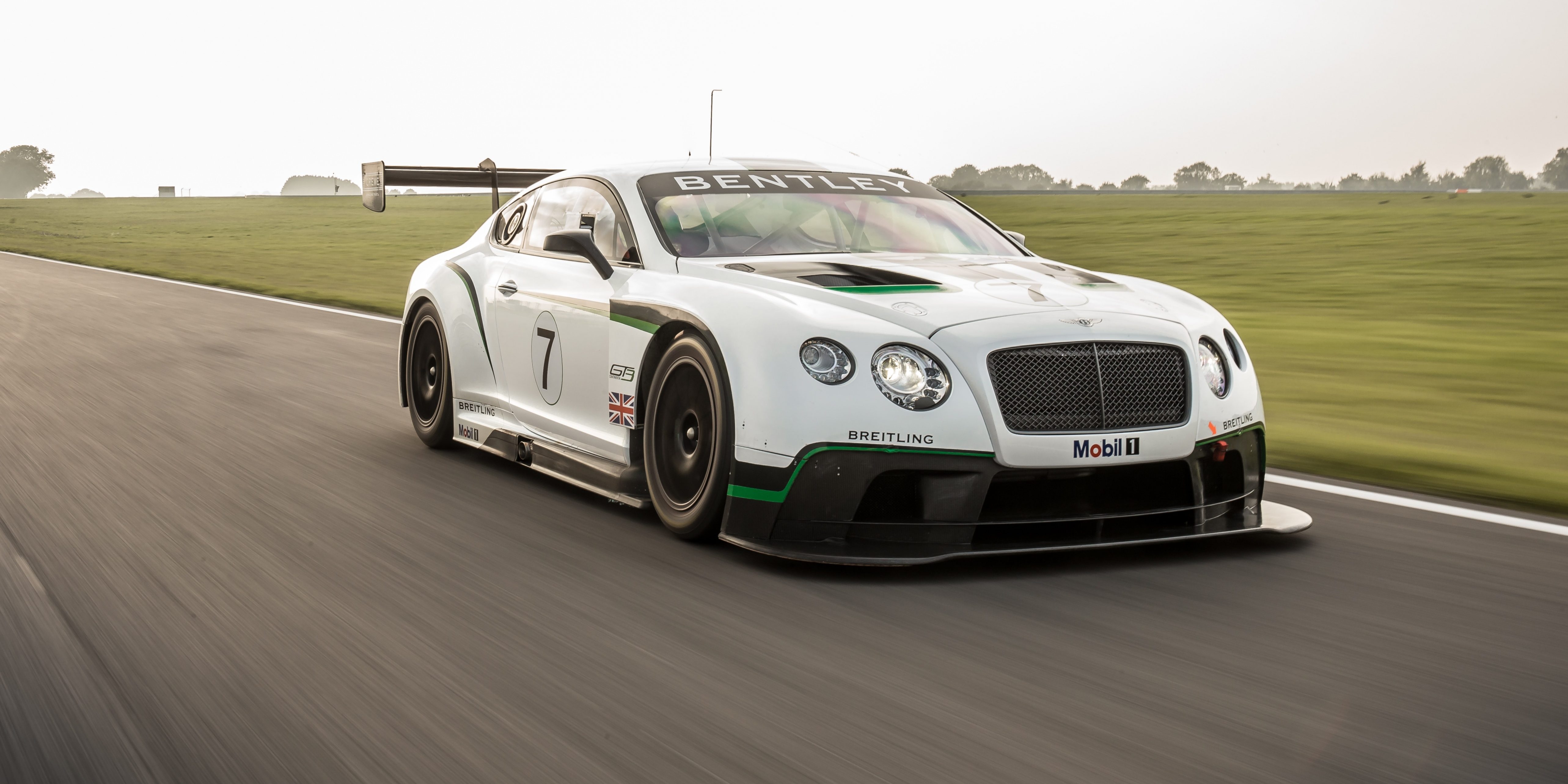 Bentley Continental GT3