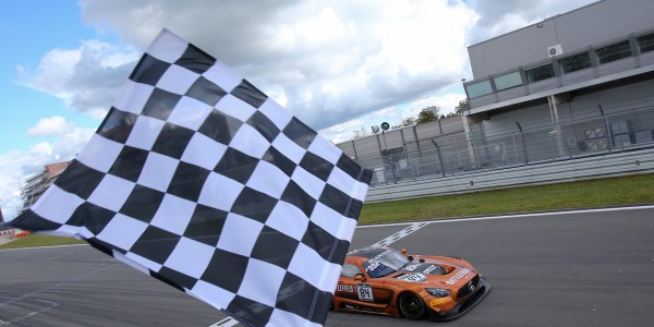 Blancpain GT Series Sprint Cup - Nuerburgring 5. Lauf 2017 - Foto: Gruppe C Photography