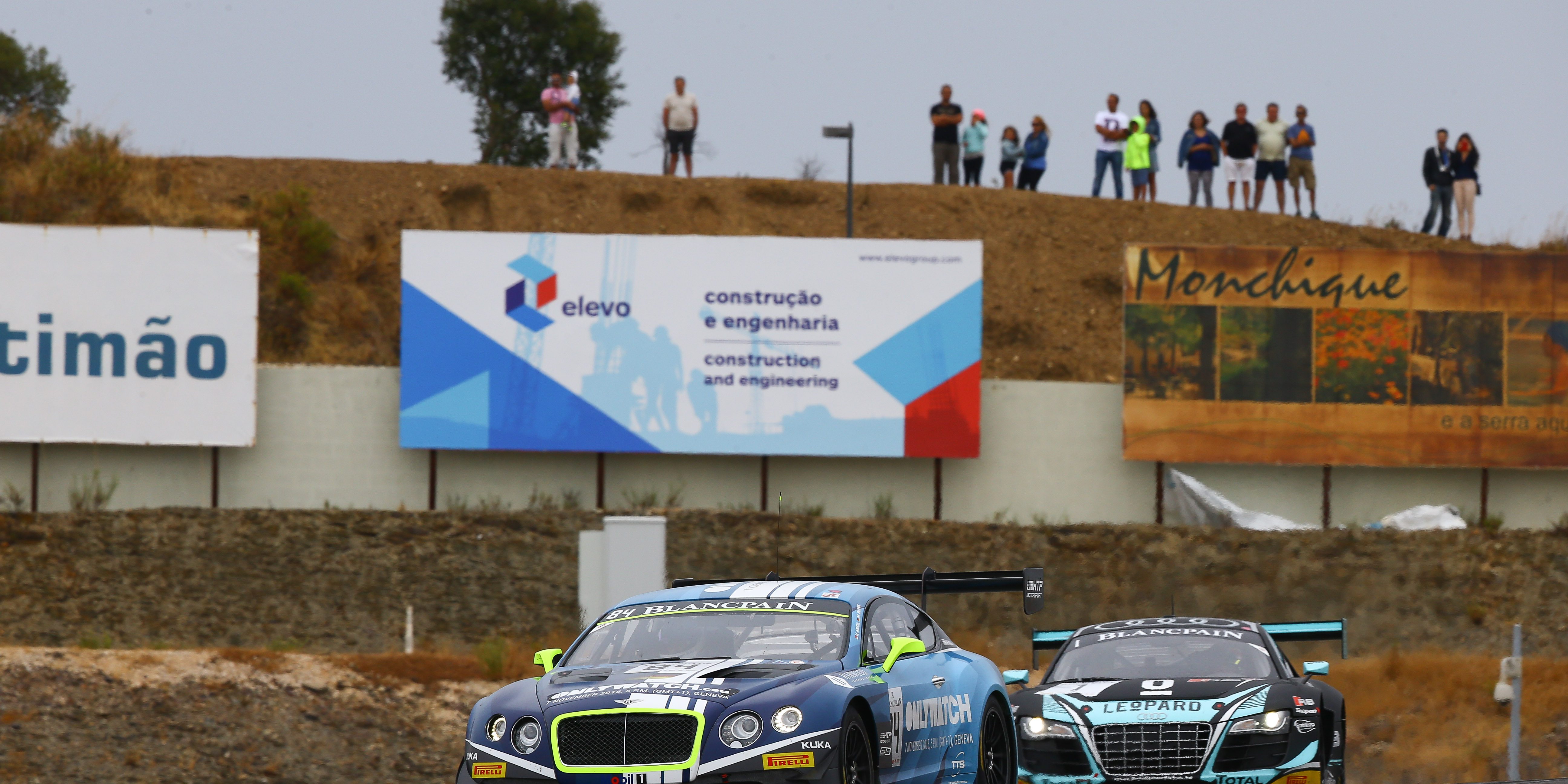 MOTORSPORT : BLANCPAIN SPRINT SERIES – ROUND 5 – PORTIMAO (PRT) 09/04-06/2015