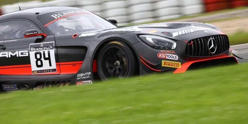 HTP Motorsport Nürburgring Sprint_1_ © OLIVIER BEROUD Vision Sport Agency