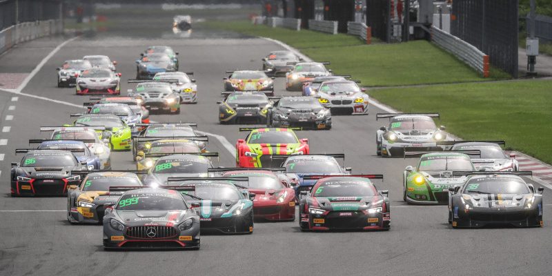 Blancpain GT Series Asia