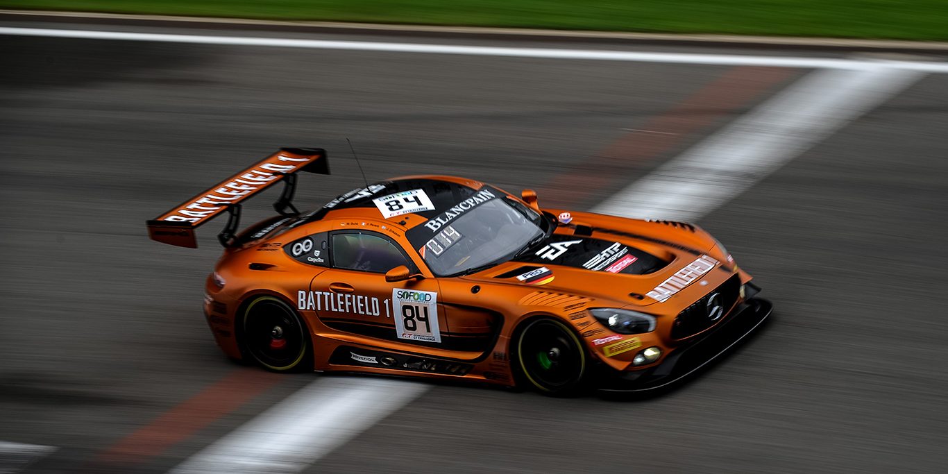 Total 24 hours of Spa 2017 – Foto: Gruppe C Photography