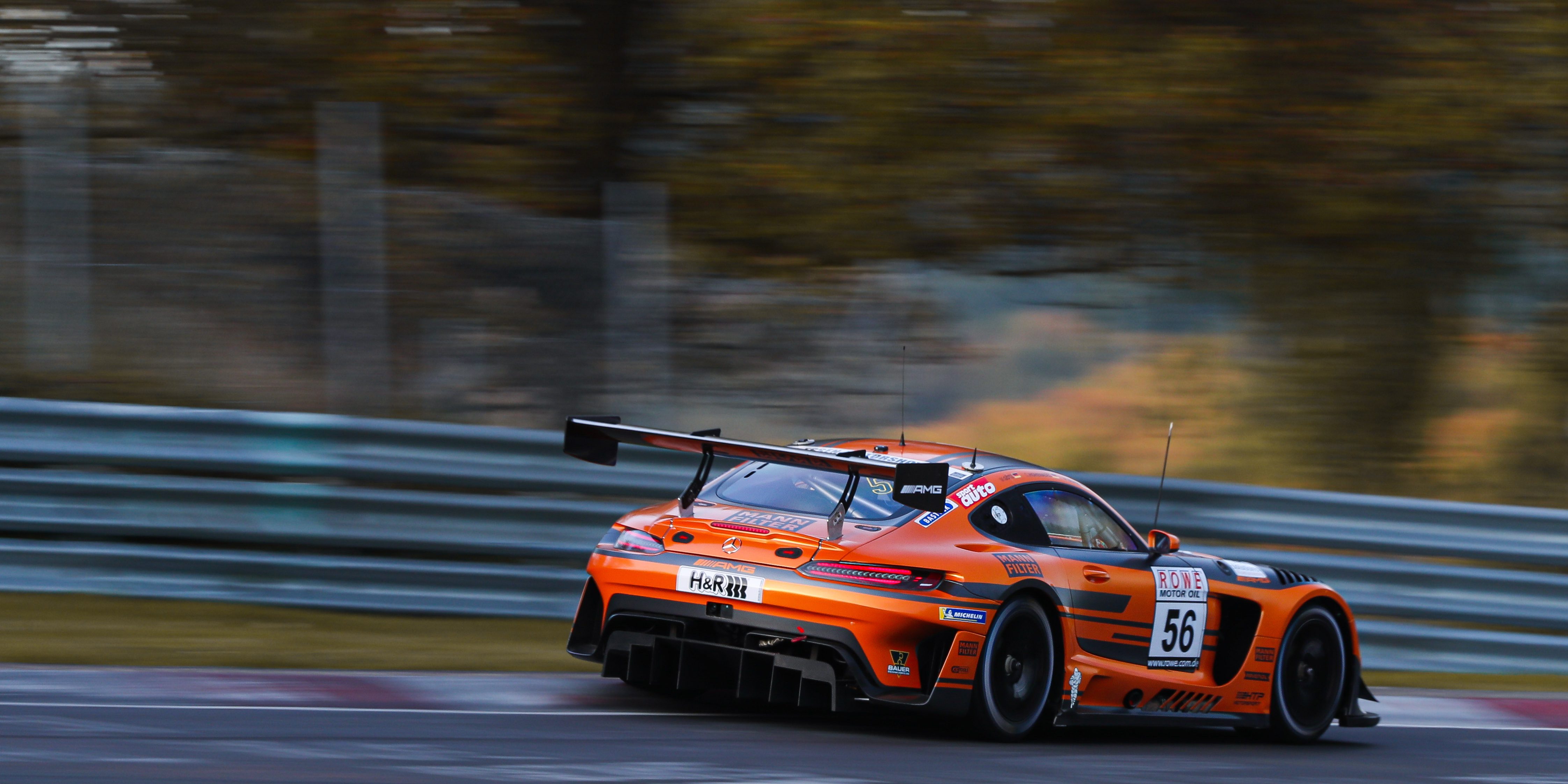 VLN 9. Lauf 2019, Nürburgring-Nordschleife – Foto: Gruppe C Photography