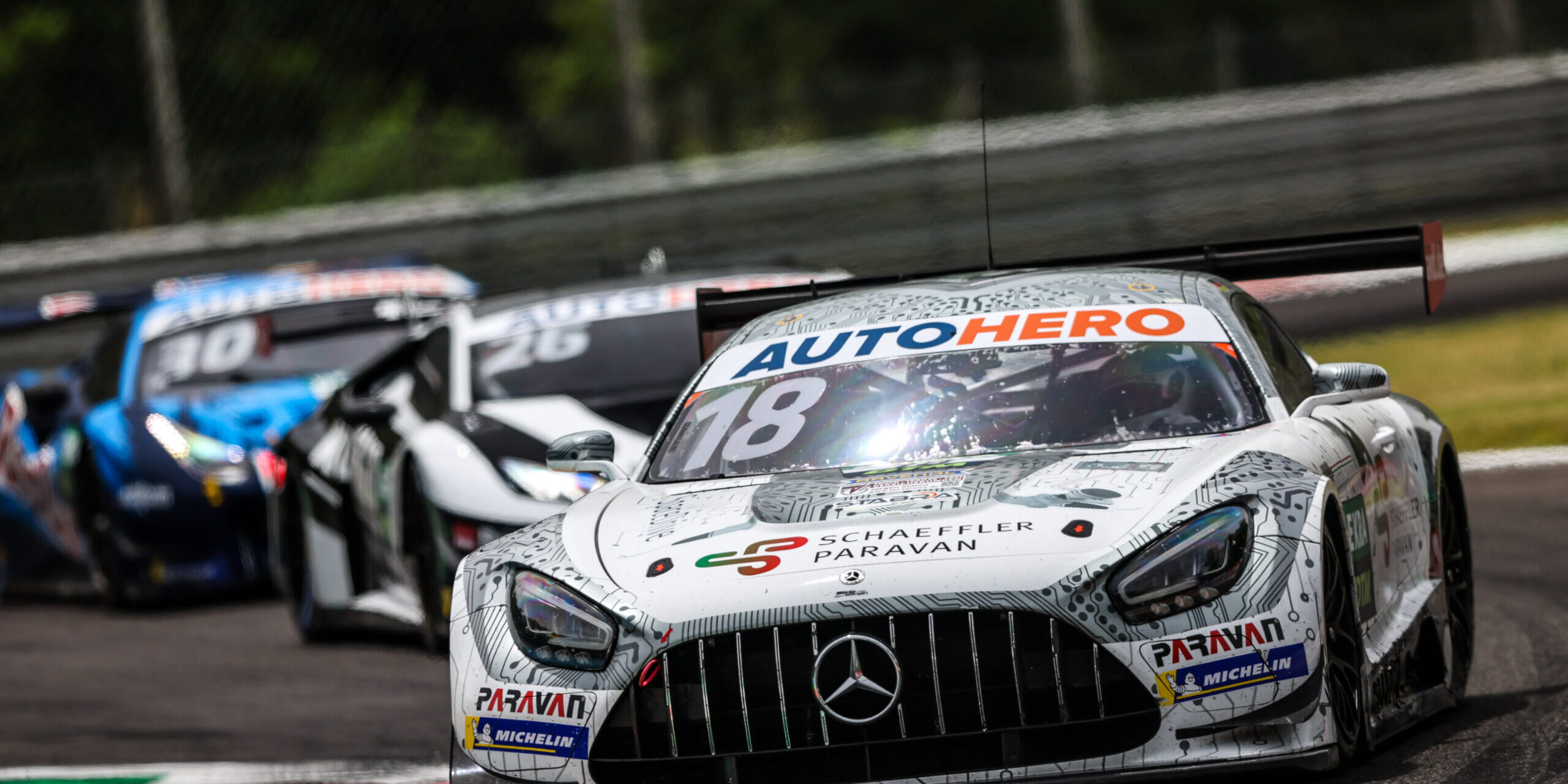DTM, 1. + 2. Monza 2021 – Foto: Gruppe C Photography