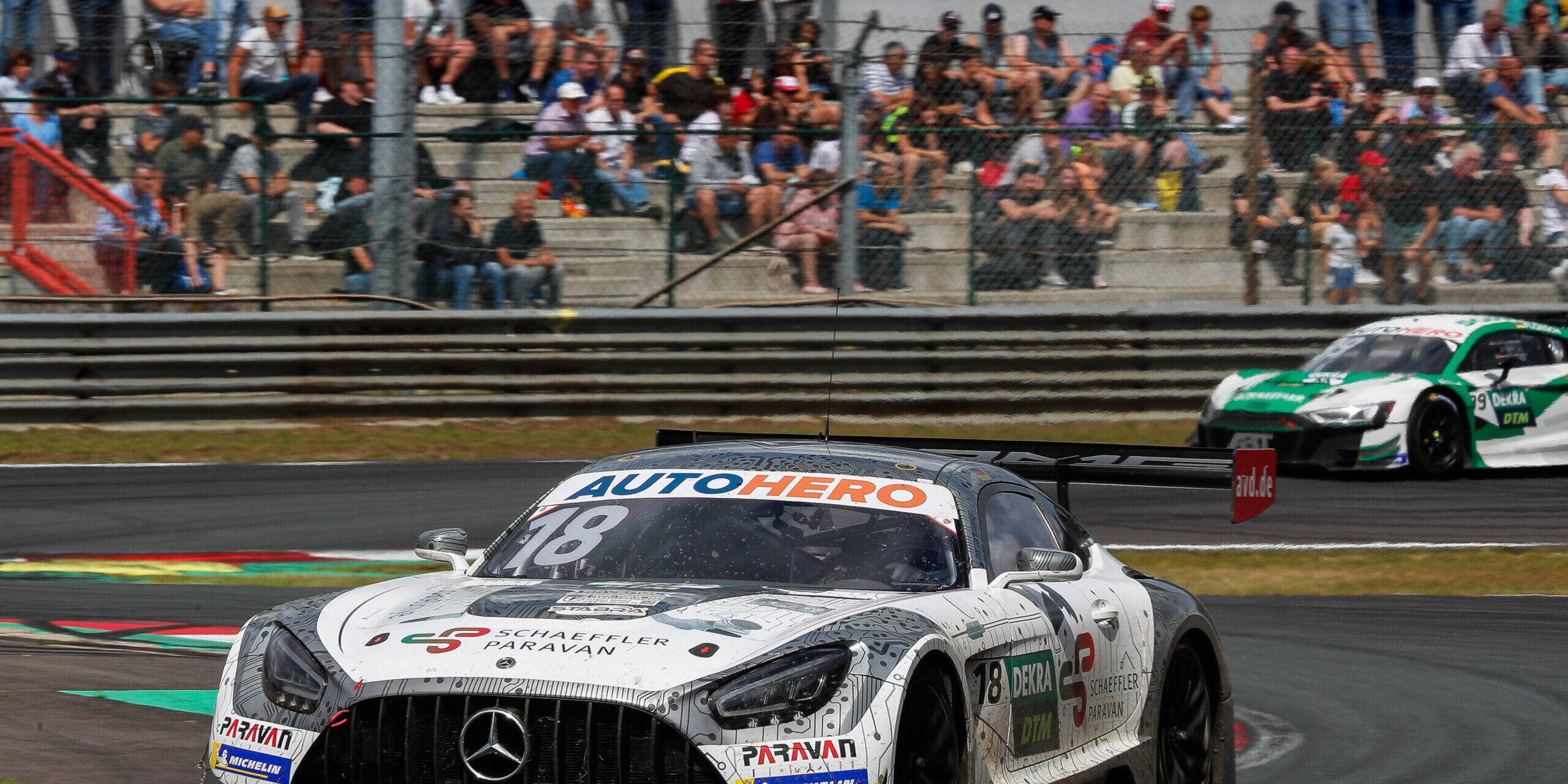 DTM Zolder 2021
