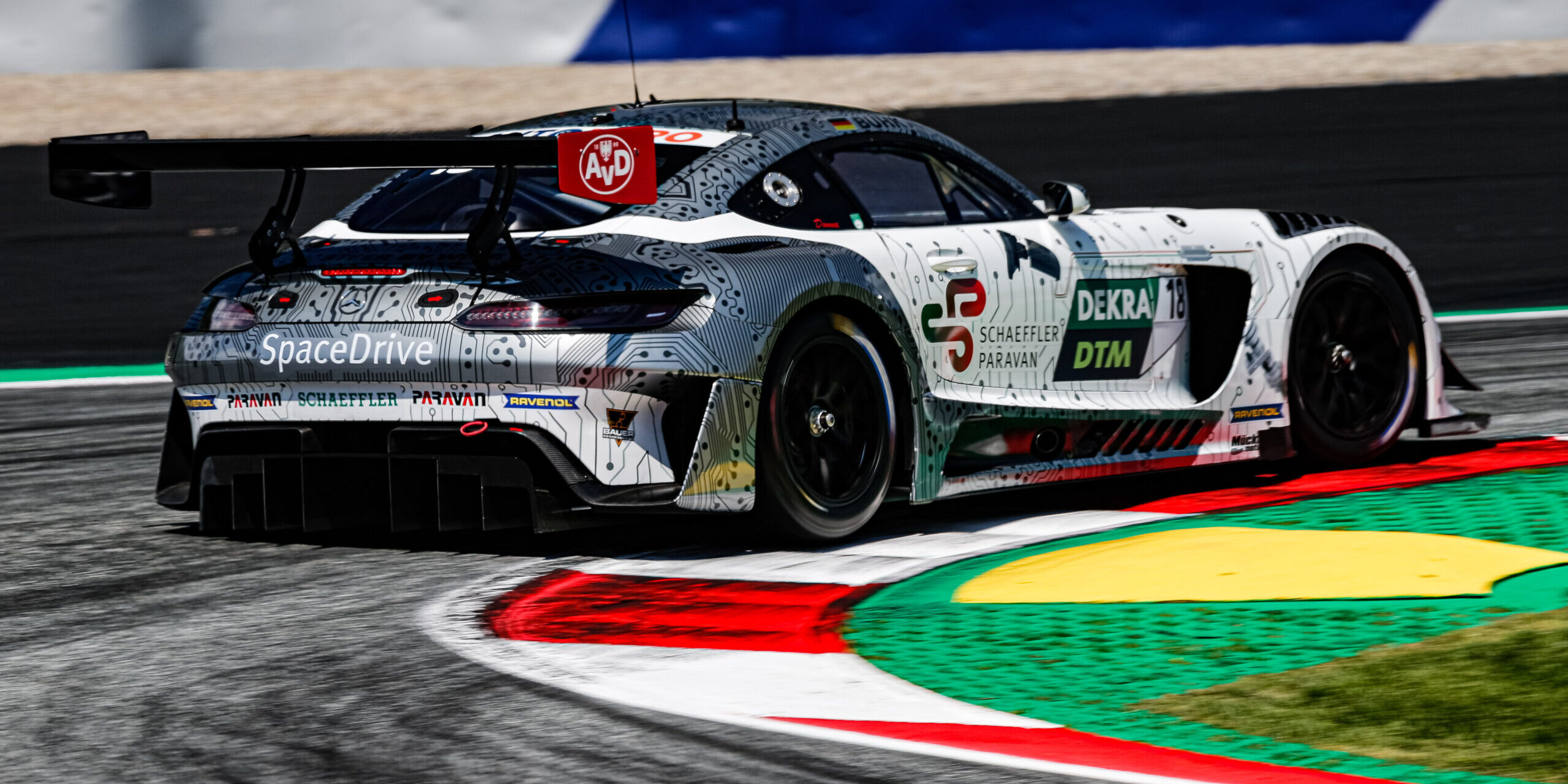 DTM Spielberg