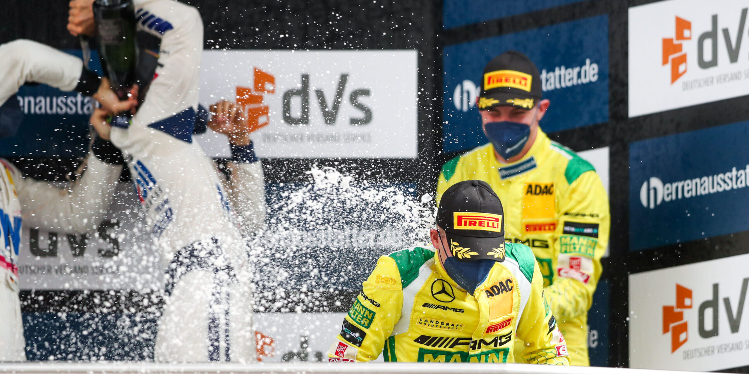 ADAC GT Masters 7. + 8. Rennen Lausitzring 2021 – Foto: Gruppe C Photography
