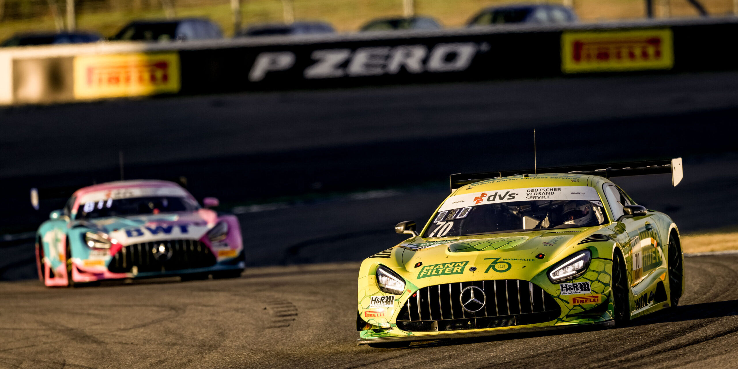 ADAC GT Masters 11. + 12. Rennen Hockenheim 2021 – Foto: Gruppe C Photography