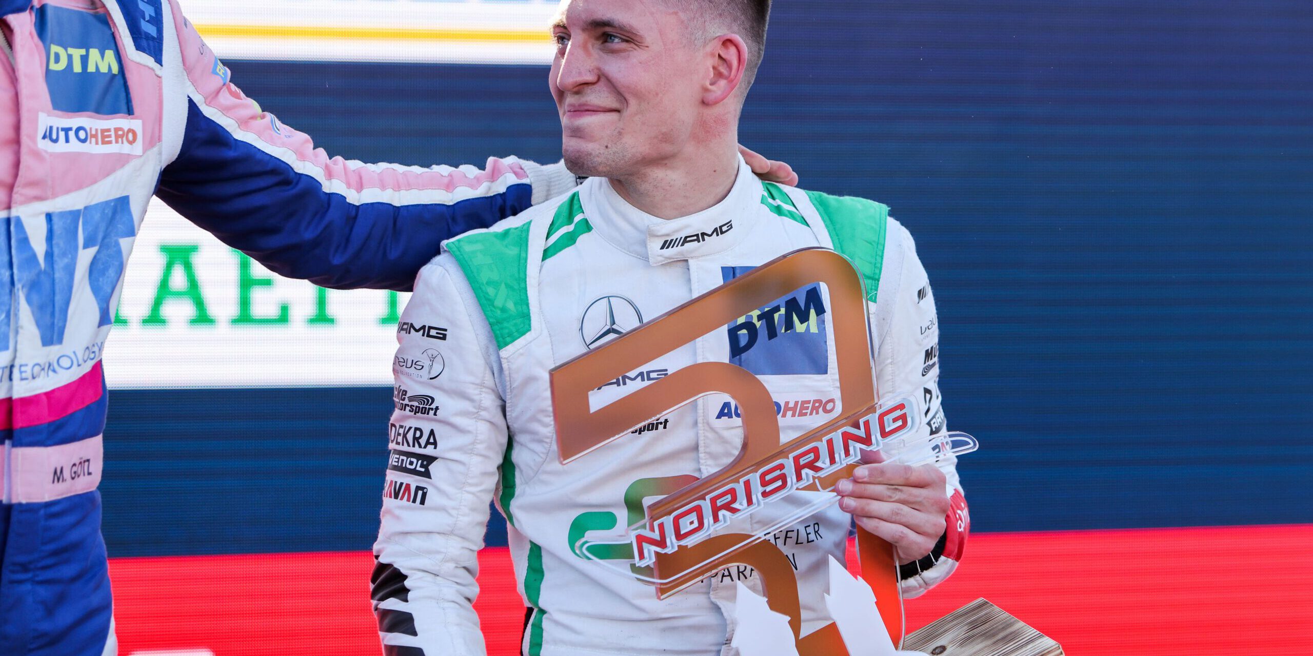Nürnberg: DTM Norisring 2021, (Photo by Hoch Zwei)