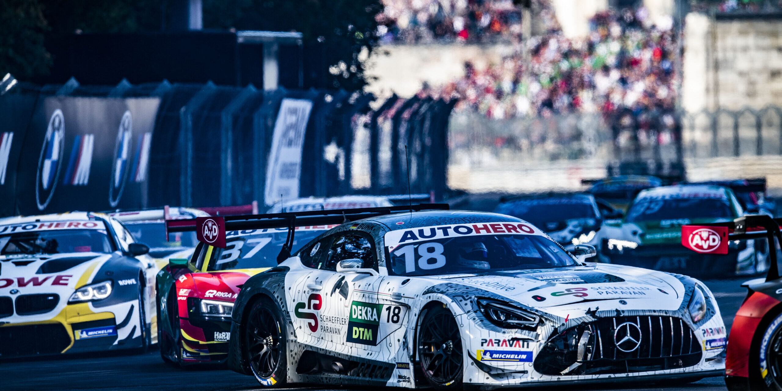 DTM Norisring