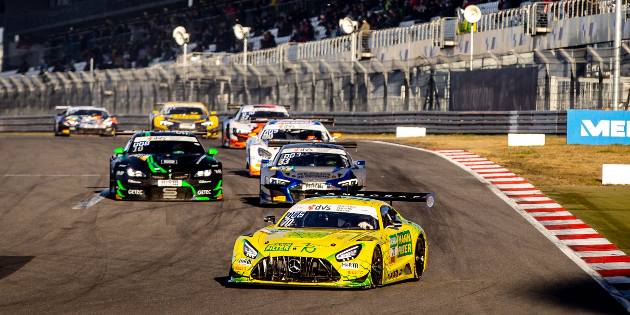 ADAC GT Masters 13. + 14. Rennen Nürburgring 2021 – Foto: Gruppe C Photography