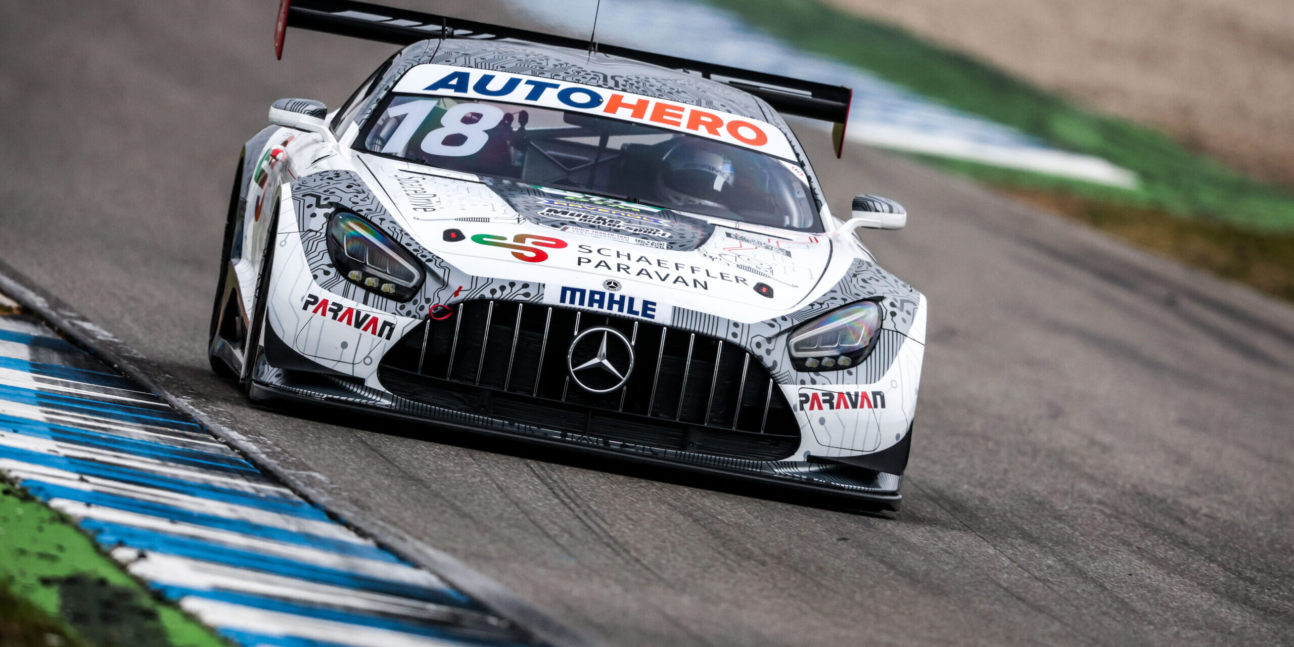 DTM Trophy, 1. Test Hockenheimring 2022 – Foto: Gruppe C Photography