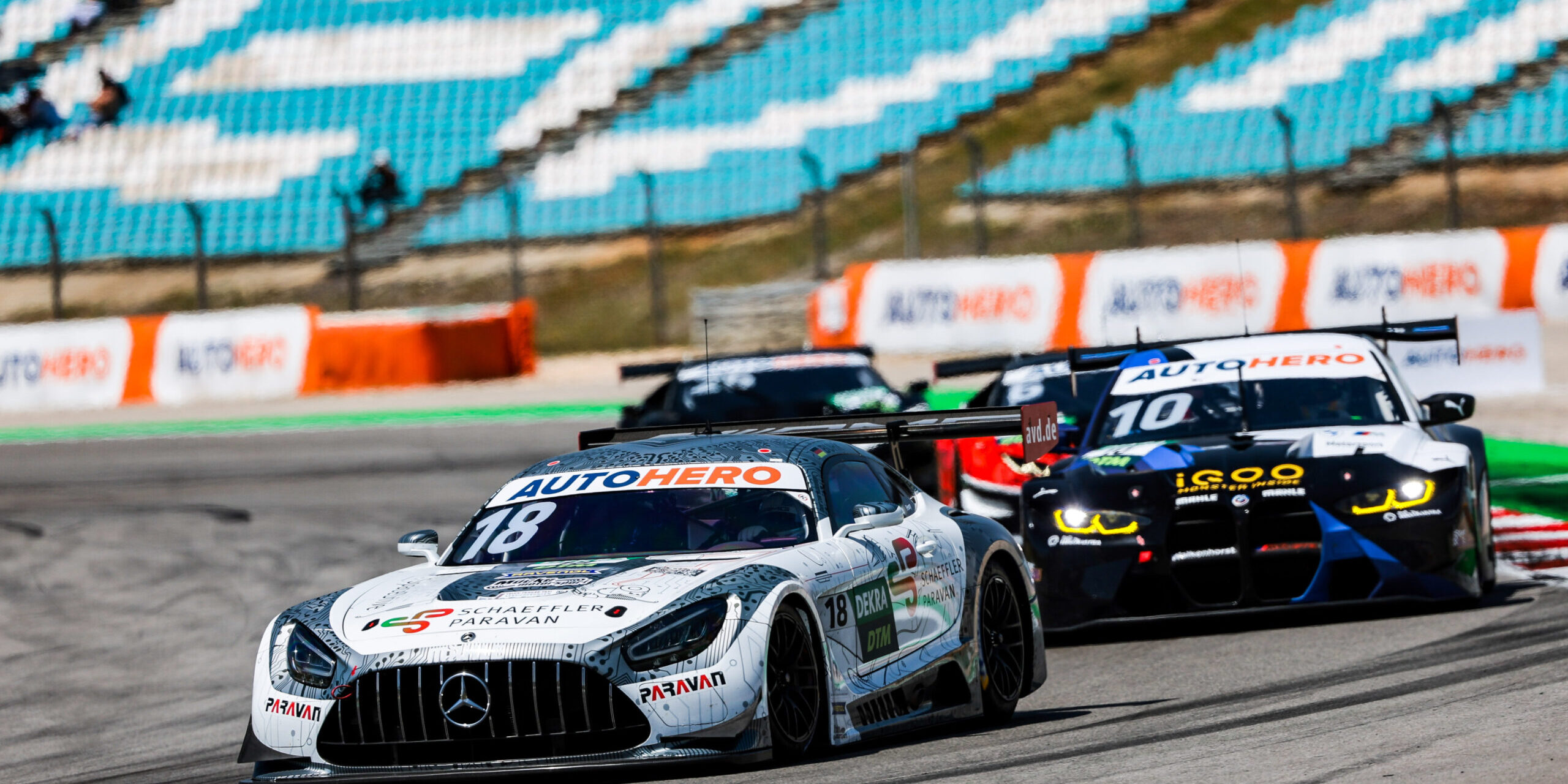 DTM, 1. + 2. Rennen Portimao 2022 – Foto: Gruppe C Photography