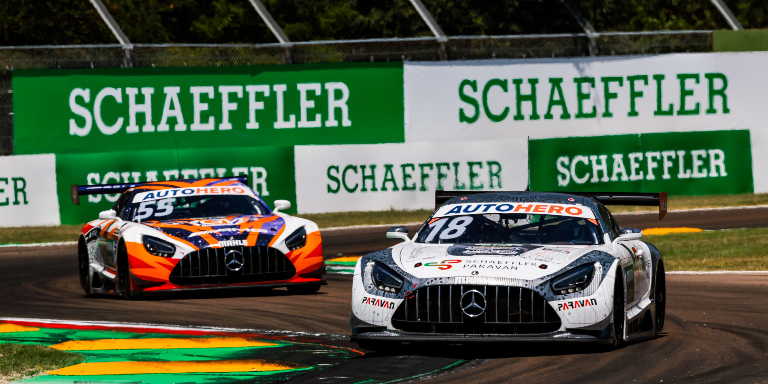 DTM, 5. + 6. Rennen Imola 2022 – Foto: Gruppe C Photography