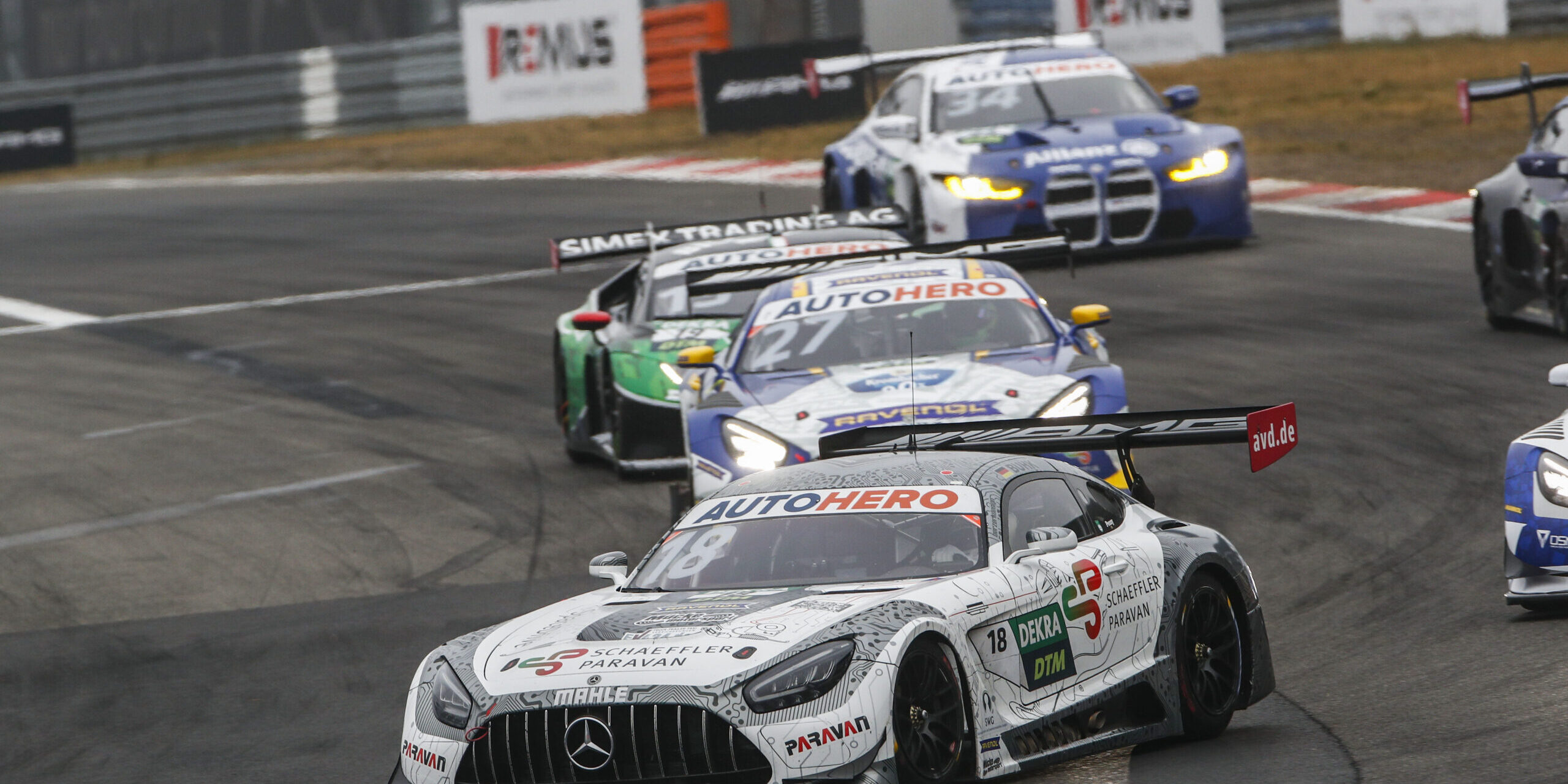 DTM Nürburgring 2022