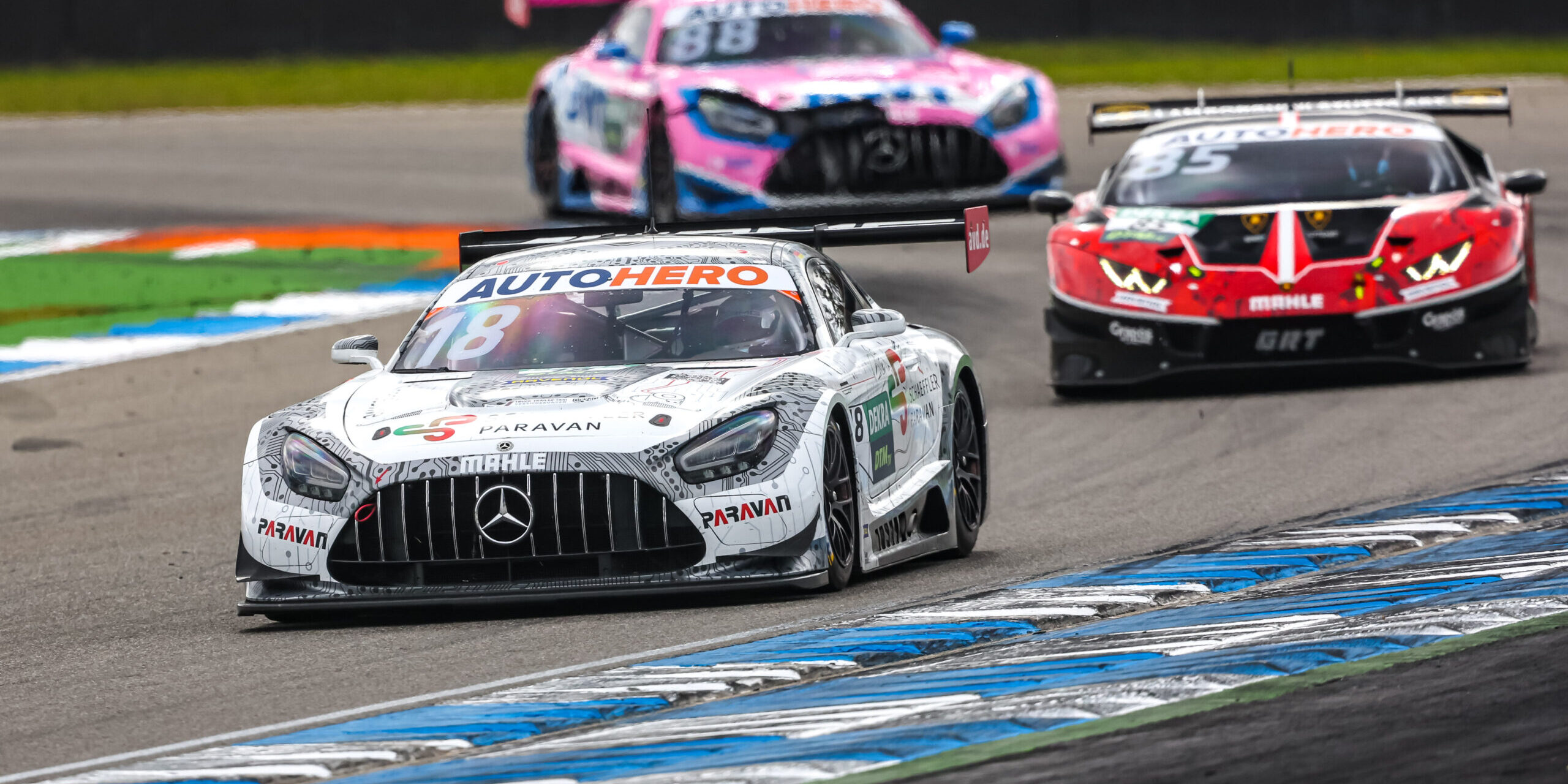 DTM, 15. + 16. Rennen Hockenheimring 2022 – Foto: Gruppe C Photography